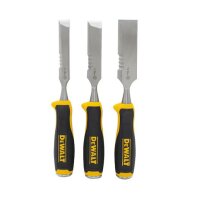 DEWALT Stechbeitel-Set 3-tlg