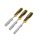 DEWALT Stechbeitel-Set 3-tlg