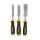 DEWALT Stechbeitel-Set 3-tlg