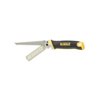 DEWALT Klapp-Stichsaege mit Raspel