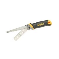 DEWALT Klapp-Stichsaege mit Raspel