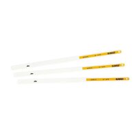 DEWALT Bi-Metall-Saegeblaetter 300mm 3er Pack