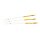 DEWALT Bi-Metall-Saegeblaetter 300mm 3er Pack