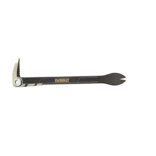 DEWALT Praezisionseisen 254mm spitz
