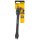 DEWALT Praezisionseisen 254mm spitz