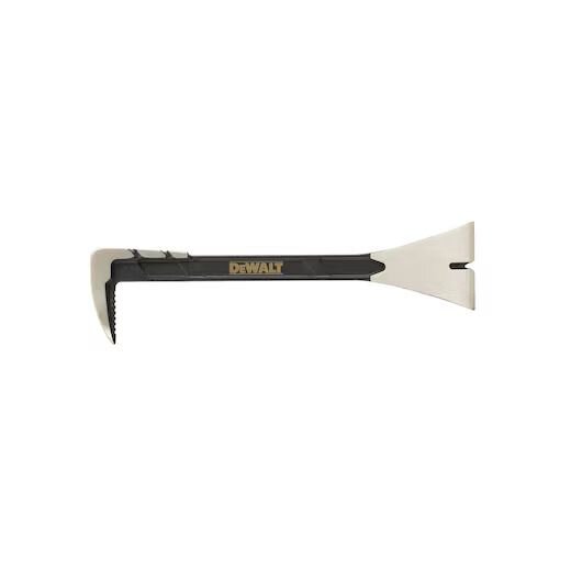 DEWALT Praezisionseisen 254mm flach
