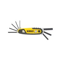 DEWALT Innen-Sechskantschl Taschen-Set 8-tlg