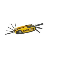 DEWALT Innen-Sechskantschl Taschen-Set 8-tlg