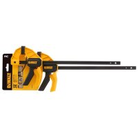 DEWALT Einhandzwinge 300mm 2er Pack