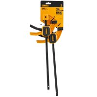 DEWALT Einhandzwinge 300mm 2er Pack