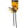 DEWALT Einhandzwinge 300mm 2er Pack
