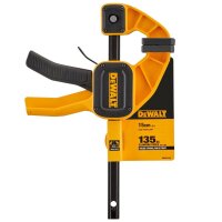 DEWALT Einhandzwinge 150mm