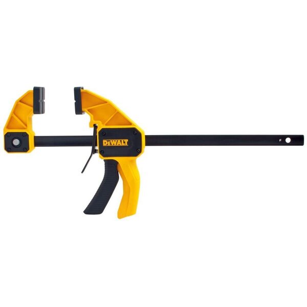 DEWALT Einhandzwinge 300mm