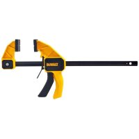 DEWALT Einhandzwinge 300mm