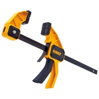 DEWALT Einhandzwinge 300mm