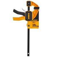 DEWALT Einhandzwinge 300mm