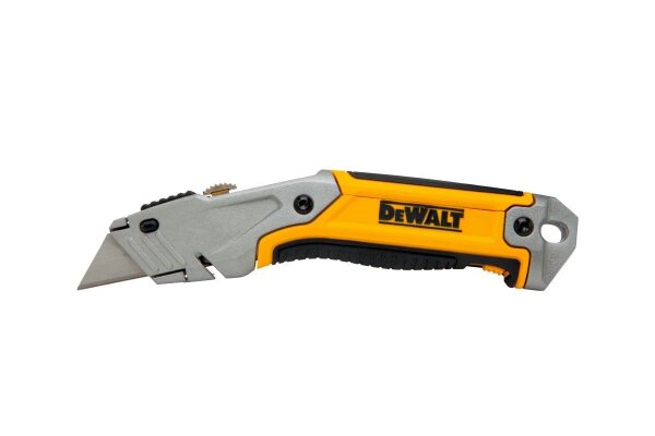 DEWALT Messer einziehb. Klinge Metall