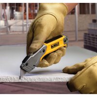DEWALT Messer einziehb. Klinge Metall