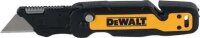 DEWALT Klappmesser mit Trapezklinge und Magazin