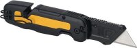 DEWALT Klappmesser mit Trapezklinge und Magazin
