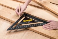 DEWALT Speed Square-Anschlagwinkel 30cm