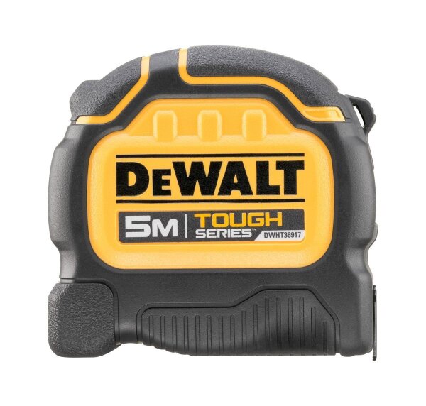 DEWALT Bandmaß Tough Tape 5m