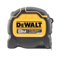 DEWALT Bandmaß Tough Tape 8m
