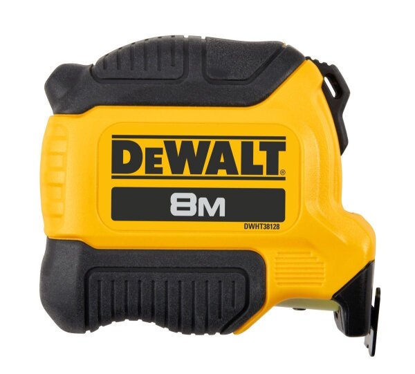 DEWALT Bandmaß Compact Tape 8m
