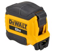 DEWALT Bandmaß Compact Tape 8m