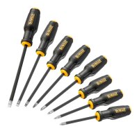 DEWALT MAXFIT Schraubendreher-Set 8-tlg
