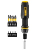DEWALT Bit-Schraubendreher mit Ratsche