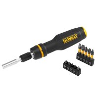 DEWALT Bit-Schraubendreher mit Ratsche