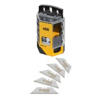 DEWALT Trapezklingen Wolframcarbid 50 St