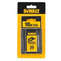 DEWALT Trapezklingen Wolframcarbid 50 St