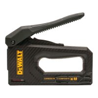 DEWALT Handtacker und Nagler Karbonfaser