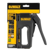 DEWALT Handtacker und Nagler Karbonfaser