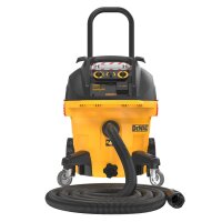 DEWALT Industrie Nass+ Trockensauger H-Klasse