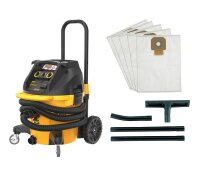 DEWALT Industrie Nass+ Trockensauger M-Klasse